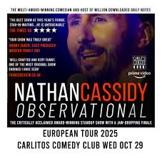 Carlitos Comedy Club