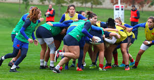 Promouvoir le rugby féminin : Tournoi Des 6 Nations La Composition Pour L Ecosse