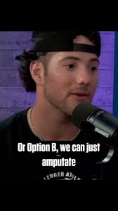 Parker Byrd’s life changed forever