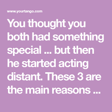 5 Reasons Why Men Pull Away From Good Relationships Why Men Pull Away Relationship Best Relationship