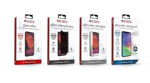 Package includes screenforce™temperedglass screen protection for iphone 11 pro max easy align tray cleaning cloth dust removal sticker. Invisibleshield Debuts Glass Elite Screen Protection For The New Apple Iphone 11 Smartphones Nasdaq Zagg