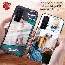 Jual Case Hp Vivo IQOO 5 Pro 5G Bayi ...