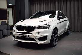 Ac Schnitzer Shows His Bmw X6 F16 With Falcon Bodykit