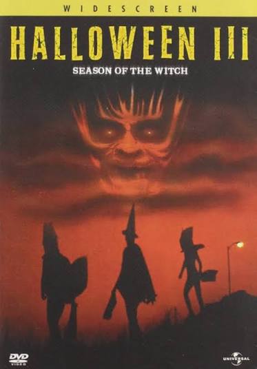 Amazon.com: Halloween III: Season of the Witch (1982) [DVD] : Tom Atkins,  Stacy Nelkin, Dan O'Herlihy, Michael Currie, Tommy Lee Wallace, Debra Hill,  John Carpenter: Movies & TV