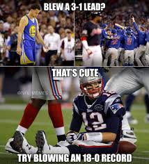 Nfl Memes On Twitter Blew A 3 1 Lead Https T Co Sulybs84ed Twitter
