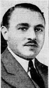 Dr Louis Irwin Schulman (1902-1944)