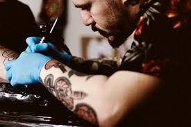Although each workplace has a different culture, there are definitely industries that are more tolerant of unconventional fashion statements such as piercings, tattoos and fauxhawks. Well Paid Jobs That Allow Tattoos And Piercings In The Workplace Phlebotomy Examiner