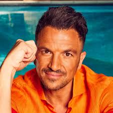 Peter Andre: 'I put