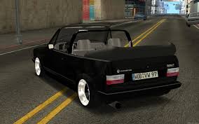 Пак машин authentic car pack 5. Gta San Andreas Vw Golf Cabrio Vr6 Mod Gtainside Com