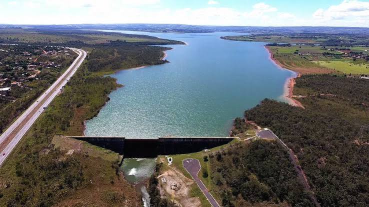 Reservatório do Descoberto cai cerca de 25% em dois meses | Jornal de Brasília