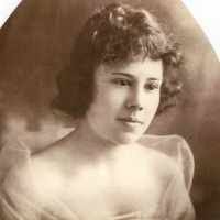 Bertha Virginia Dorse (1899–1989) • FamilySearch