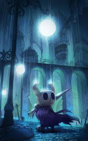 City Of Tears Hollow Knight Fanart Google Search Hollow Art Art Knight Art