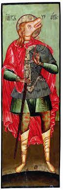 São cristóvão cinocéfalodiversos mitos, cristãos e pagãos, relatam casos de cinocéfalos. Sao Cristovao Com Cabeca De Cao Ca 1600 1700 Christian Imagery Saint Christopher Dog Icon
