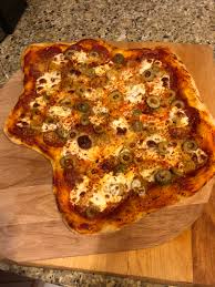 Make your own gourmet pizza in 5 steps. Pizza For A Virtual Dinner Party Pizza