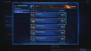 Nova covert ops achievements guide lists every achievement for this pc & mac rts game and tells you how to get and unlock them. Starcraft 2 Nova Covert Ops Achievements Guide Video Games Blogger