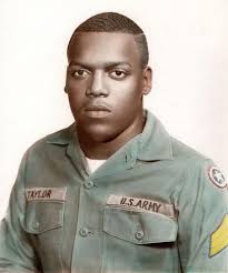 The Rev. James H. Taylor III says military service 'set the stage for the  other aspects of my life'