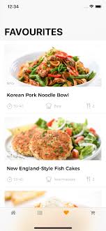 Flavor Ios Recipe Universal Template With Admin Panel Recipes Latest Recipe Spicy Korean Pork