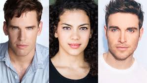 Will Branner, Skyler Volpe, Tyler Hanes, Addie Morales Star in Barrington's  West Side Story