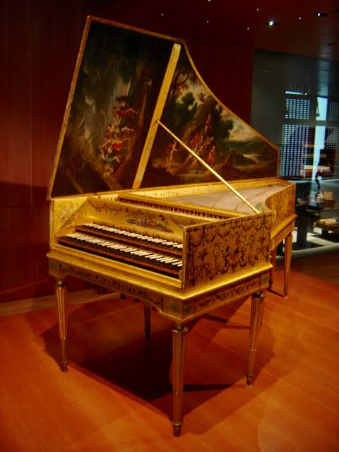 Image result for Harpsichord"