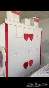 غرف نوم نفرين 1800 مع التركيب ابها خميس