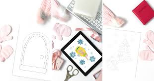 Each printable highlights a word that starts. Printable Christmas Fairy Coloring Pages And Fairy Door