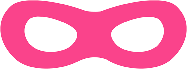 To print your captain america mask template, turn the printer on, click on the link below your favorite mask then click print. Incredibles Free Printable Superhero Masks Paper Trail Clipart Full Size Clipart 1921588 Pinclipart