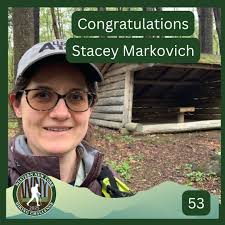 More finishers to mention today of the WNY Hiking Challenge! Please  congratulate finishers 53-79! Way to go! Stacey Markovich Ronald Morganti  Gillian Barberich Michael Klein Ruth Papszycki Adrienne Walker Suzanne  Tuberdyke Alyssa