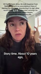 Michael Anne Extract