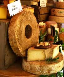 Wheel Cheese Provence Market Photo From Cooking In Provence Artisan Cheese Cheese Lover Wine Cheese
