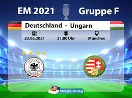 Latte, pfosten und eine starke rumänische defensive verhinderten jedoch den gruppensieg. Em 2021 Ungarn Gegen Deutschland Ungarn Aufstellung Wie Wird Ungarn Gegen Deutschland Spielen