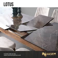 Lotus Set 7176 Lotus Masa 7285 Lotus Tv Sehpa 7175 Lotus Orta Sehpa 7174 Lotus Konsol 7202 Milano Sandalye Nesemmobi 2020 Dekorasyon Fikirleri Ev Dekoru Sandalye