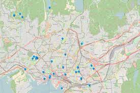 Ta kontakt med 21 80 21 80 om du har. Kart Og Geodata Bymiljoetatens Nyhetsrom
