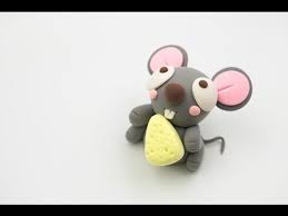 The best place to buy polymer clay, air dry clay & crafting accessories and art and craft material supplies online. Simple Mouse With Cheese Light Air Dry Clay Tutorial Air Dry Clay Dry Clay Polymer Clay Fairy