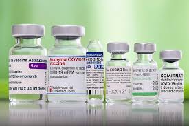 Vizzotti anunció que se podrán combinar vacunas de sputnik con moderna y astrazeneca. Yxzgamtvwv6opm