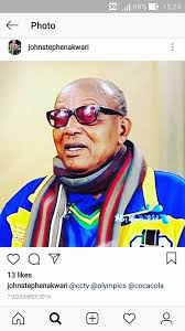 Oriyok saytaake! Naombeni tumtakie heri ya siku ya kuzaliwa baba yangu  Akhwari John Stephen.miaka 81 sasa tumwombe Mungu aendelee kumtunza na  kumjalia afya njema.HAPPY BIRTHDAY PAPA