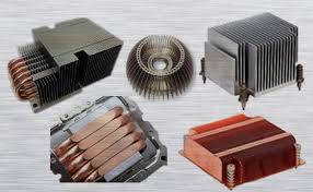 pros and cons of different types heat sinks