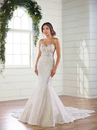 616 results for mermaid style wedding dresses. Strapless Sweetheart Mermaid Wedding Dress Kleinfeld Bridal