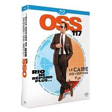 Sa carrière débute sur scène et à la télévision durant les années 1990, au sein de la troupe d'humoristes nous ç nous, puis il s'impose comme un acteur populaire grâce à la shortcom un gars, une fille, dont il partage. Coffret Oss 117 2 Films Blu Ray Blu Ray Michel Hazanavicius Jean Dujardin Tous Les Dvd A La Fnac