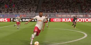 This is his champions league card. Die Spieler Von Rb Leipzig In Fifa 19 Lvz Leipziger Volkszeitung