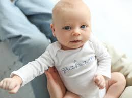 Personalized Embroidered Baby Onesie® Brand With Name, Short Sleeve, Long  Sleeve, Bodysuit