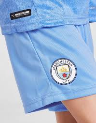 Manchester city 21 22 drittes trikot geleakt nur fussball from 1.bp.blogspot.com. Puma Manchester City Fc 21 22 Mini Home Jersey Kleinkinder Blau Jd Sports
