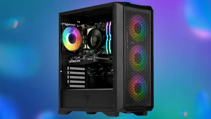 Punchy RTX 5060 gaming PC with 32GB of DDR5 gets a decent discount at  Newegg - PC Guide