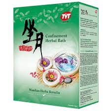 Set mandian herba lepas bersalin. Mandian Herba Bersalin Tyt