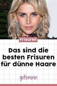mehr fulle bitte die besten frisuren fur dunnes haar frisuren dunnes haar frisuren fur dunne lockige haare coole frisuren