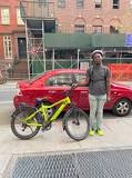 Cómo funciona DoorDash con una bicicleta y cómo empiezo?