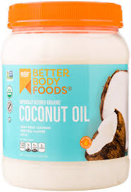 Search for other health & wellness products in orlando on the real yellow pages®. Betterbody Foods Naturally Refined Organic Coconut Oil 56 Oz Caja Usa