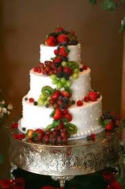 Hochzeitstorte Mit Fruchten Galerie Hochzeitsportal24 Hochzeitstorte Fruchte Tortendeko Torte Hochzeit
