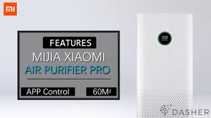 How to reset xiaomi pro air purifier? Xiaomi Mijia Mi Air Purifier Pro Youtube