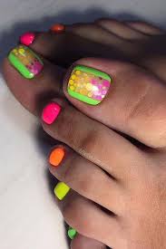 Beauty, cosmetic & personal care. 43 Colorful Nail Art Designs That Scream Summer Stayglam