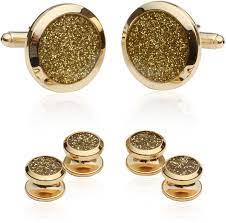 Check spelling or type a new query. Gold Diamond Dust Tuxedo Cufflinks And Studs Cuff Daddy